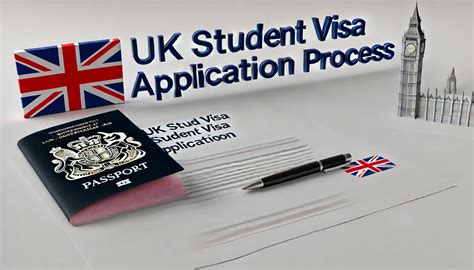 UK Student Visa: Step-by-Step Guide, Forms, and Processing Time