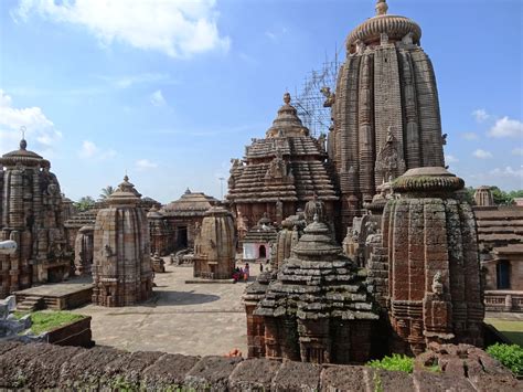 Lingaraj Temple Complex - Bhubaneswar