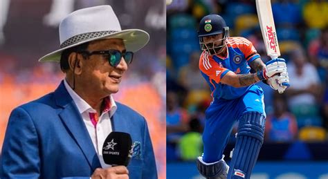 Rohit Sharma vs Virat Kohli: Fans slam Sunil Gavaskar for 'biased ...