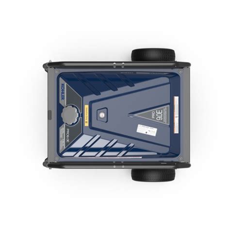 KOHLER 7200-Watt Portable Generator in the Portable Generators ...