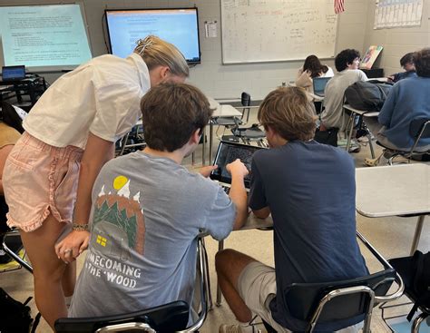 AP Cybersecurity, Art History added to HHS course selection - The ...