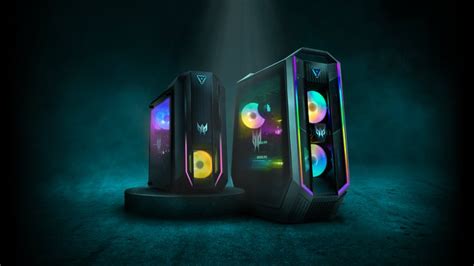 Acer Announces New Predator Gaming Monitors, Desktops, and Accessories