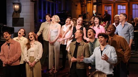 Lorne Michaels "Really Excited" About New SNL Cast: "Change Is Good"