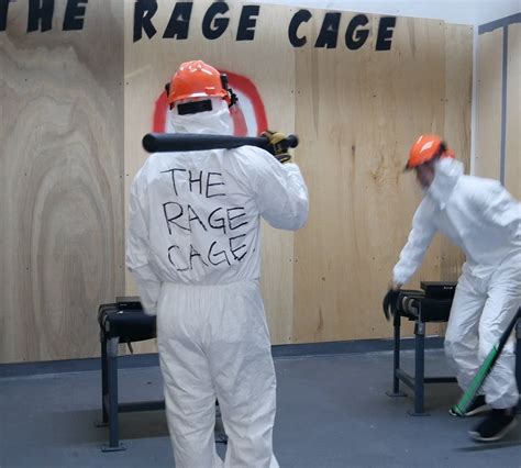 THE RAGE CAGE (2026) All You Need to Know BEFORE You Go (with Photos ...