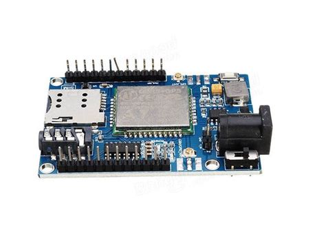 Wireless Module A7 GSM GPRS GPS 3 In 1 Module Shield DC 5-9V For ...