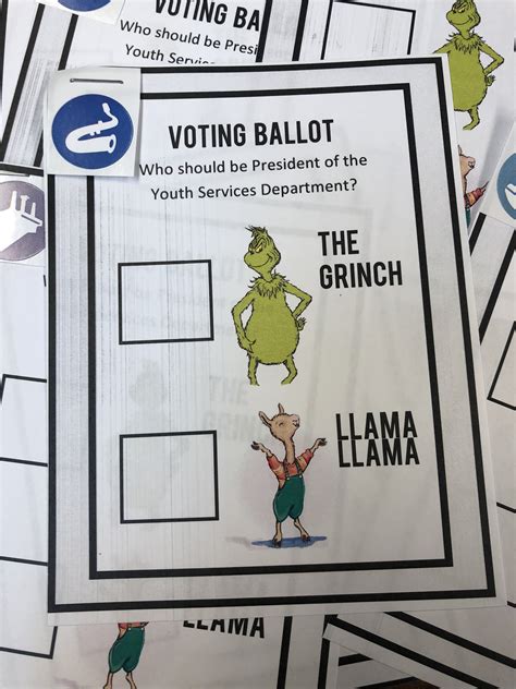 Voting for Kids 的图像结果