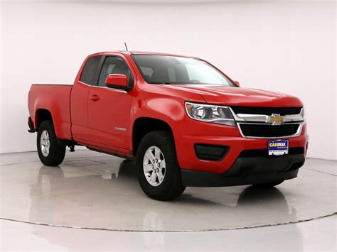 Used 2017 Chevrolet Colorado for Sale