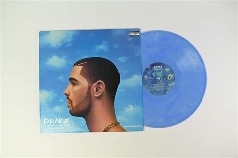 Drake Nothing Was The Same Deluxe Album Cover