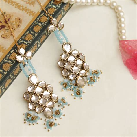 Buy Earrings Online At Best Price In India | BEABHIKA.COM