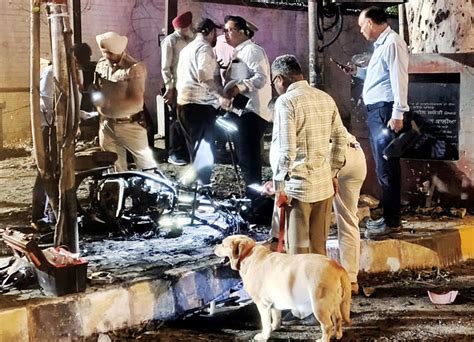 Punjab: Blast near army cantt area in Amritsar, hours after explosion ...