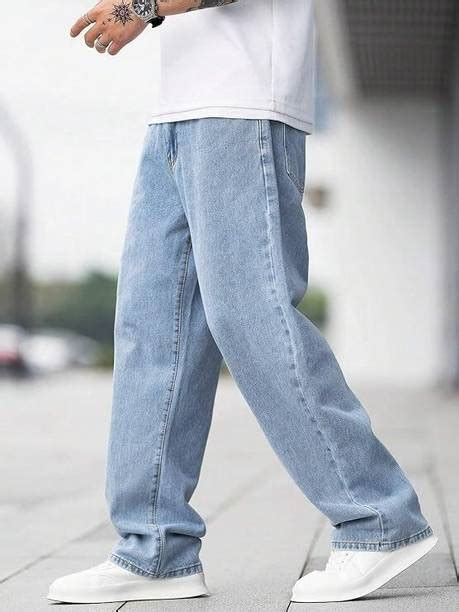 Baggy Jeans For Men - Buy Baggy Jeans For Men online at Best Prices in ...