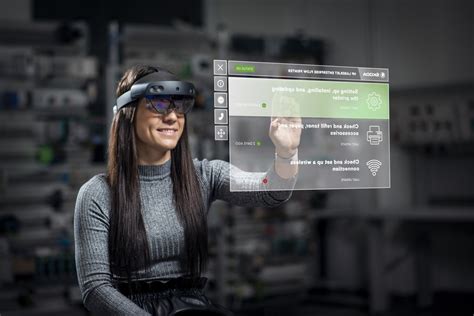 ŠKODA AUTO tests augmented reality glasses for production line ...