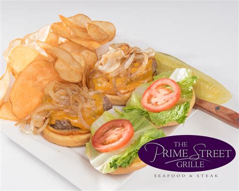 Our Tenderloin Sliders are two... - The Prime Street Grille