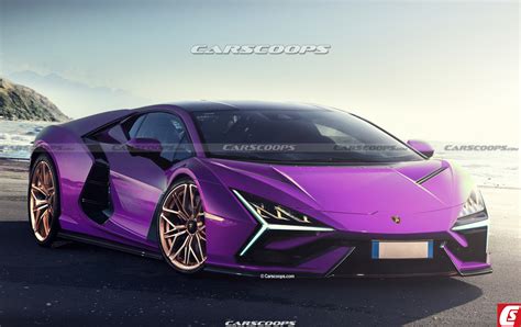 2024 Lamborghini Supercar: Everything We Know About The Aventador’s ...
