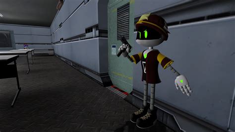 Murder Drones Warfare - Thad by BunnySoldier1999-FR on DeviantArt