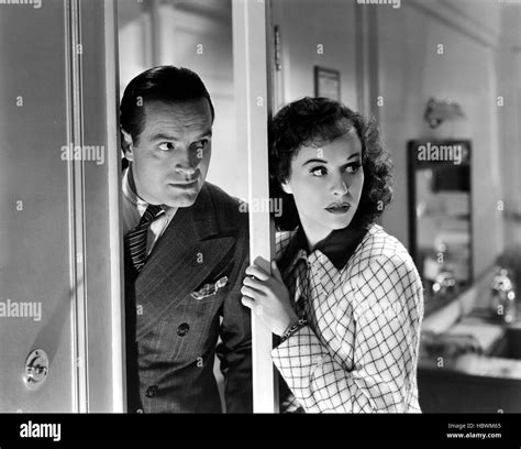 THE GHOST BREAKERS, Bob Hope, Paulette Goddard, 1940 Stock Photo - Alamy