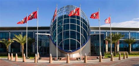 Tampa Bay Buccaneers Office Photos