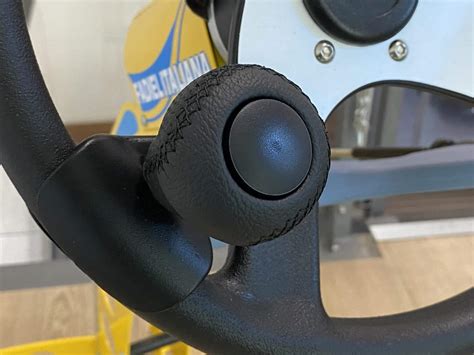 Hyster Steering Wheel Knob at Caitlyn Buvelot blog