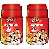 Buy Dabur Chyawanprash - 2kg | 3X Immunity Action | With 40+ Ayurvedic ...