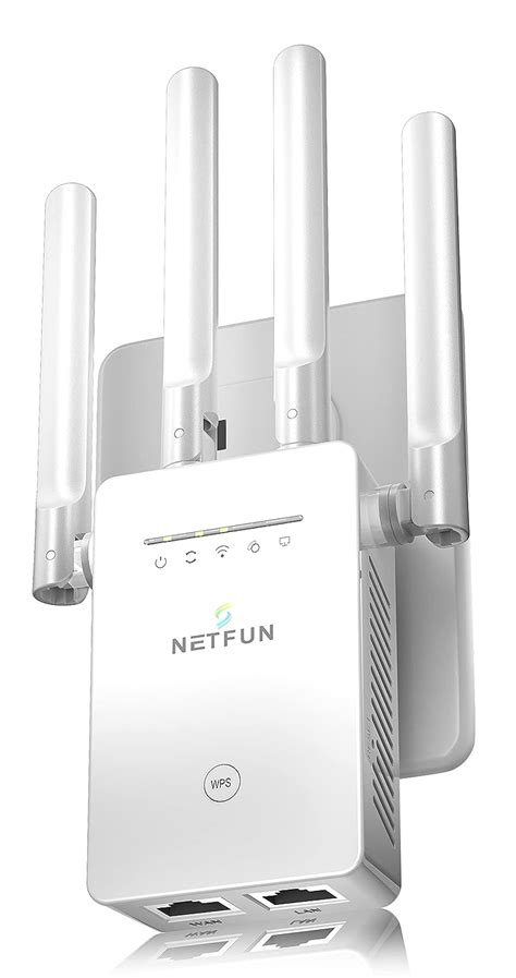 All-New 2023 WiFi Extender Signal Booster for Home - up to 9956 sq.ft ...