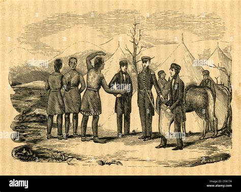 John charles fremont hi-res stock photography and images - Alamy