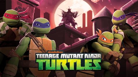 Watch Teenage Mutant Ninja Turtles (2012) · Season 4 Full Episodes ...