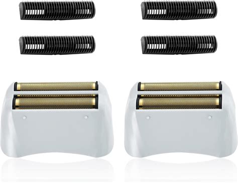 Amazon.com: Andis TS-2 17255 Pro Foil Lithium Titanium Foil Shaver ...