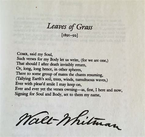 Introductory poem to Walt Whitman’s Leaves of Grass | Khosro Raúl Soleimani