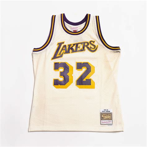 Magic Johnson Jerseys - Shop Lakers Magic Johnson Jerseys Online