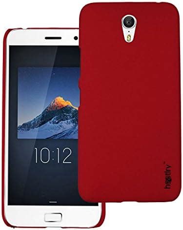 Heartly Sandstone Matte Hard Shell Frosted Ultra Thin Bumper Back Case ...