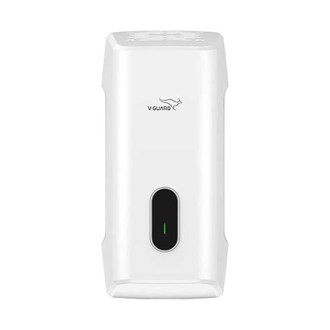 V-Guard Trior i500 AC Stabilizer for Up to 2 Ton Inverter AC (Analog ...