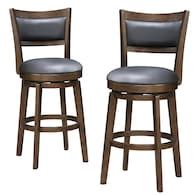 Adjustable Height Bar Stools & Counter Stools at Lowes.com