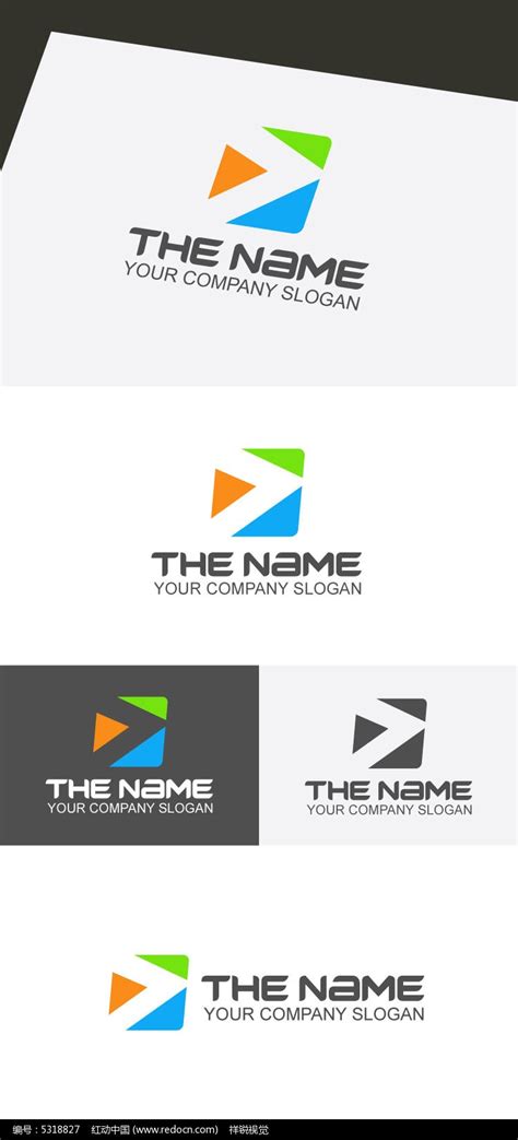电影logo设计图__企业LOGO标志_标志图标_设计图库_昵图网nipic.com