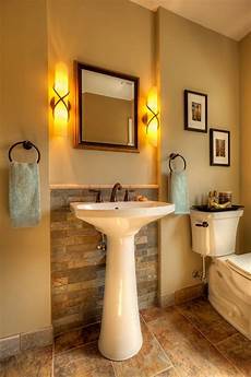 Tiny Bathroom Sink Ideas by Pedestal Sink Ideas Add A Stylish Accent In Your Tiny Bathroom Sink Ideas