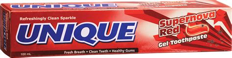 Image result for Unique Toothpaste ACS