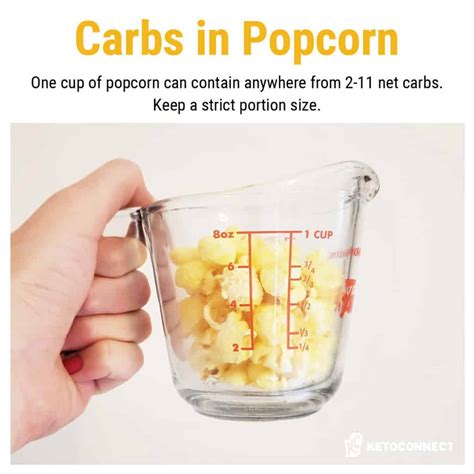 Carbs In Popcorn: Is Popcorn Actually Keto Friendly? - KetoConnect