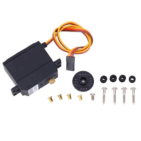 Buy Standard Servo Motor, High Quality Reliable PWM Servo Motor, FTC ...