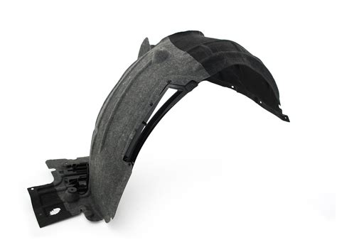 Porsche 971 Panamera Wheel housing liner, front, rear part 971810907 971810908 - 971810907 ...