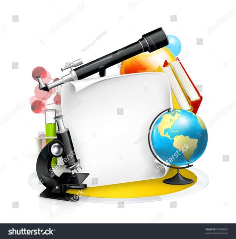 Natural Science Frame 的图像结果