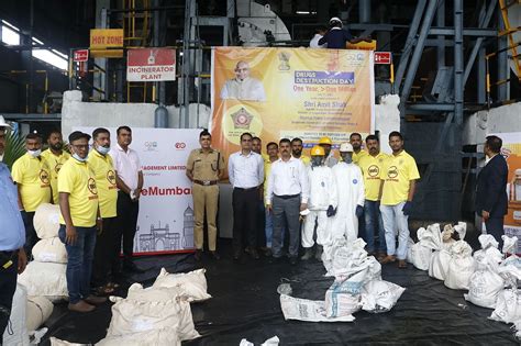 Mumbai News: 437 Kg Drugs Worth Over ₹73 Crore Destroyed By Maha ATS At ...