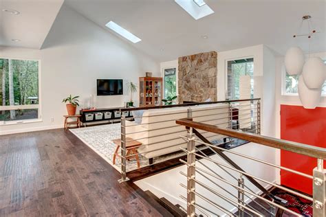 split level house remodel - Thad Aguilera