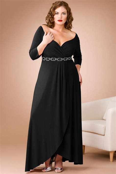 crochet clothing plus size