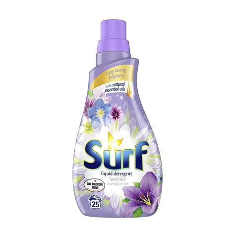 Surf Liquid Laundry Detergents - Best Laundry Detergent Bulk