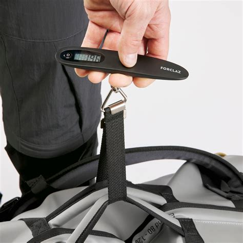 Travel luggage scale - Forclaz - Decathlon