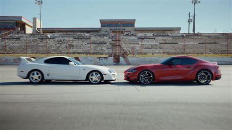 2020 Toyota Supra Goes Airborne in New Video - autoevolution