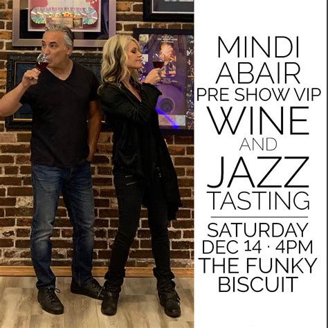 Calendar : The Funky Biscuit