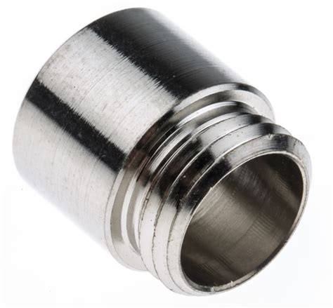 52104490 Lapp | Lapp Cable Gland Adaptor, PG7 Exterior Thread, M12 ...