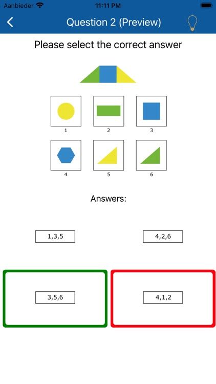 Wisc V Testing Practice 的图像结果