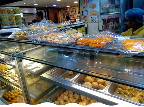 Vegetarian Restaurant Sweets and Snacks in Kolkata India