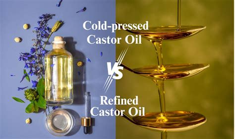 EriCare Cold-Pressed Castor Oil vs Refined Castor Oil Guide – EriCare®